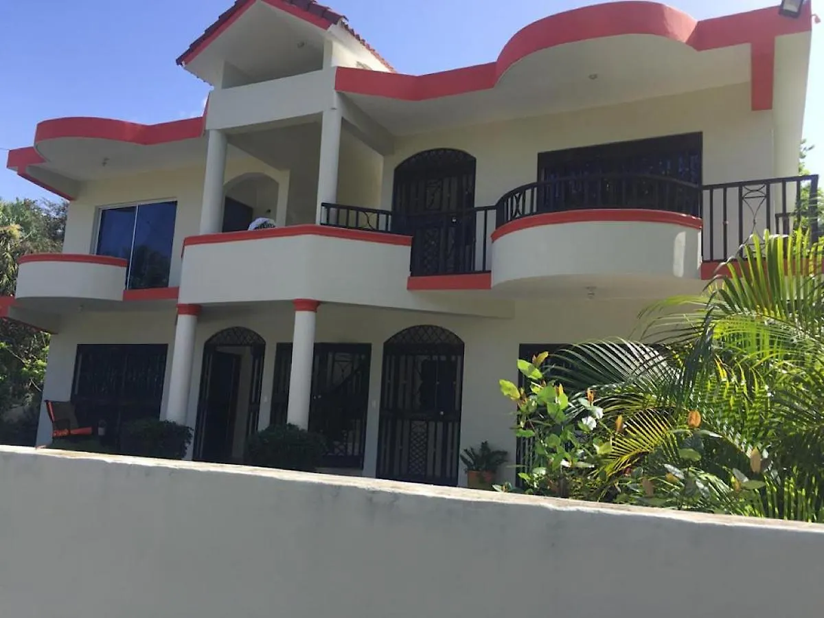 Holiday home Highgrace Apartments Cabarete
