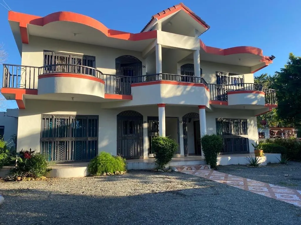 Highgrace Apartments Cabarete 0*,  Dominican Republic