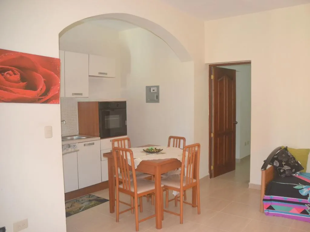 Highgrace Apartments Cabarete 0*,  Dominican Republic