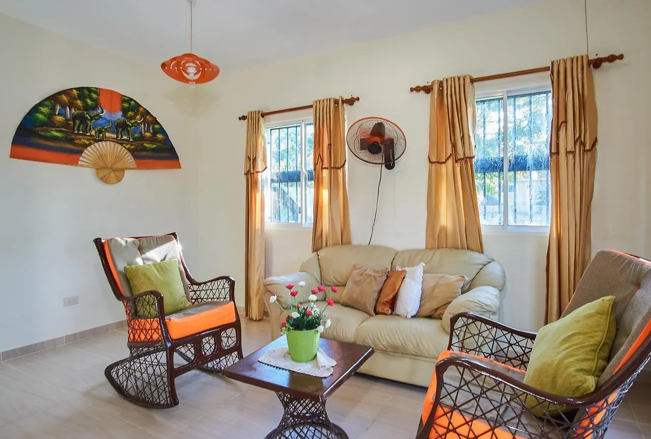 Highgrace Apartments Cabarete Holiday home