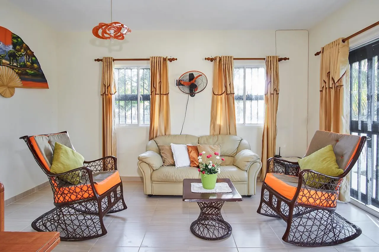 Holiday home Highgrace Apartments Cabarete