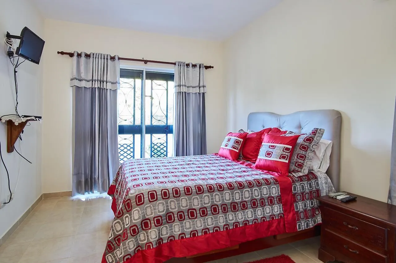 Holiday home Highgrace Apartments Cabarete