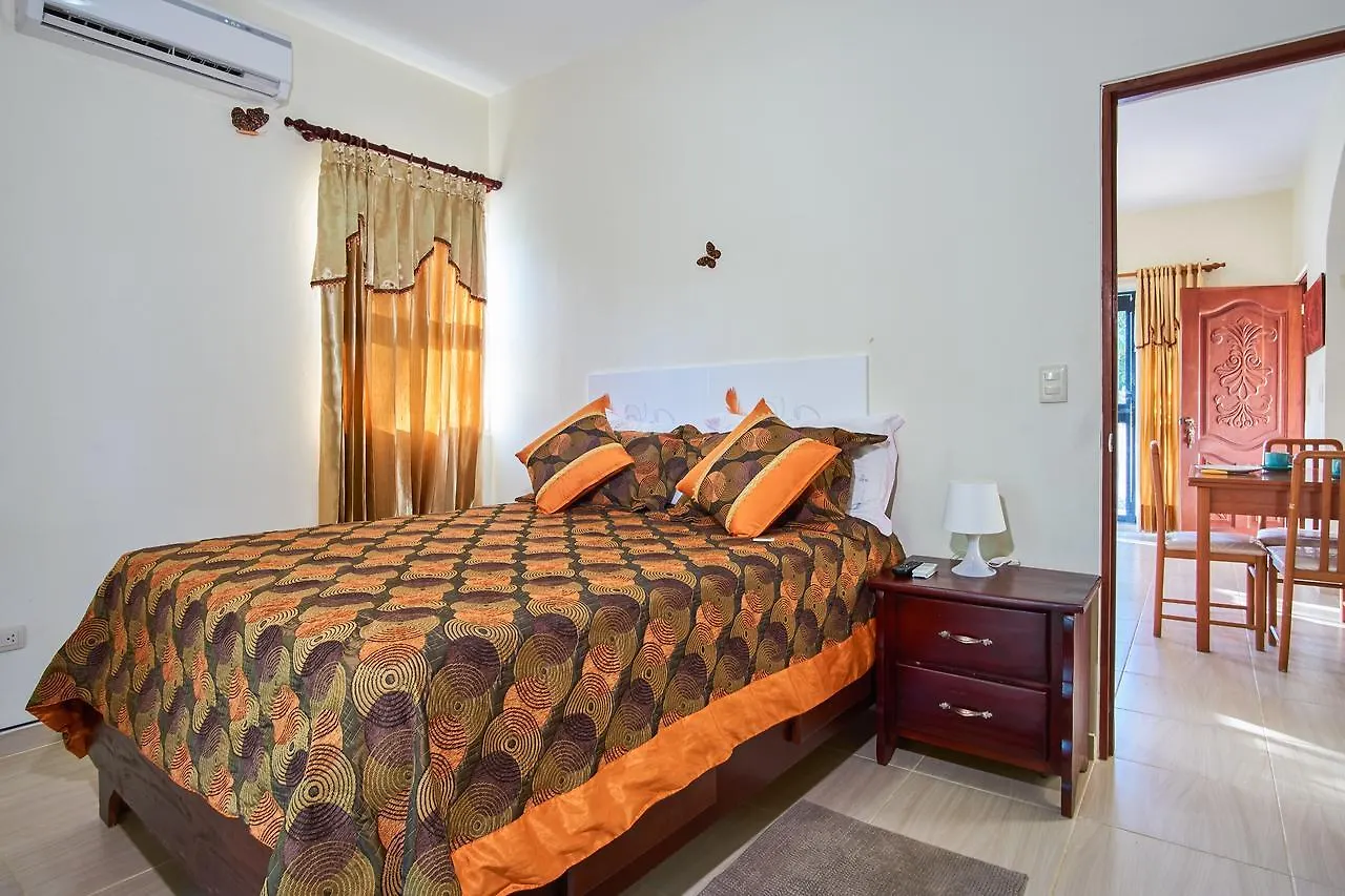 Highgrace Apartments Cabarete Dominican Republic