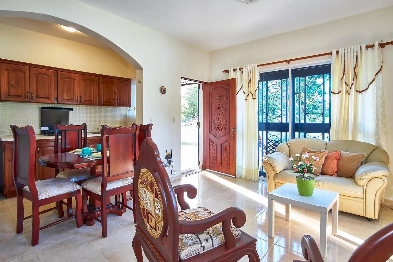 Highgrace Apartments Cabarete 0*,  Dominican Republic