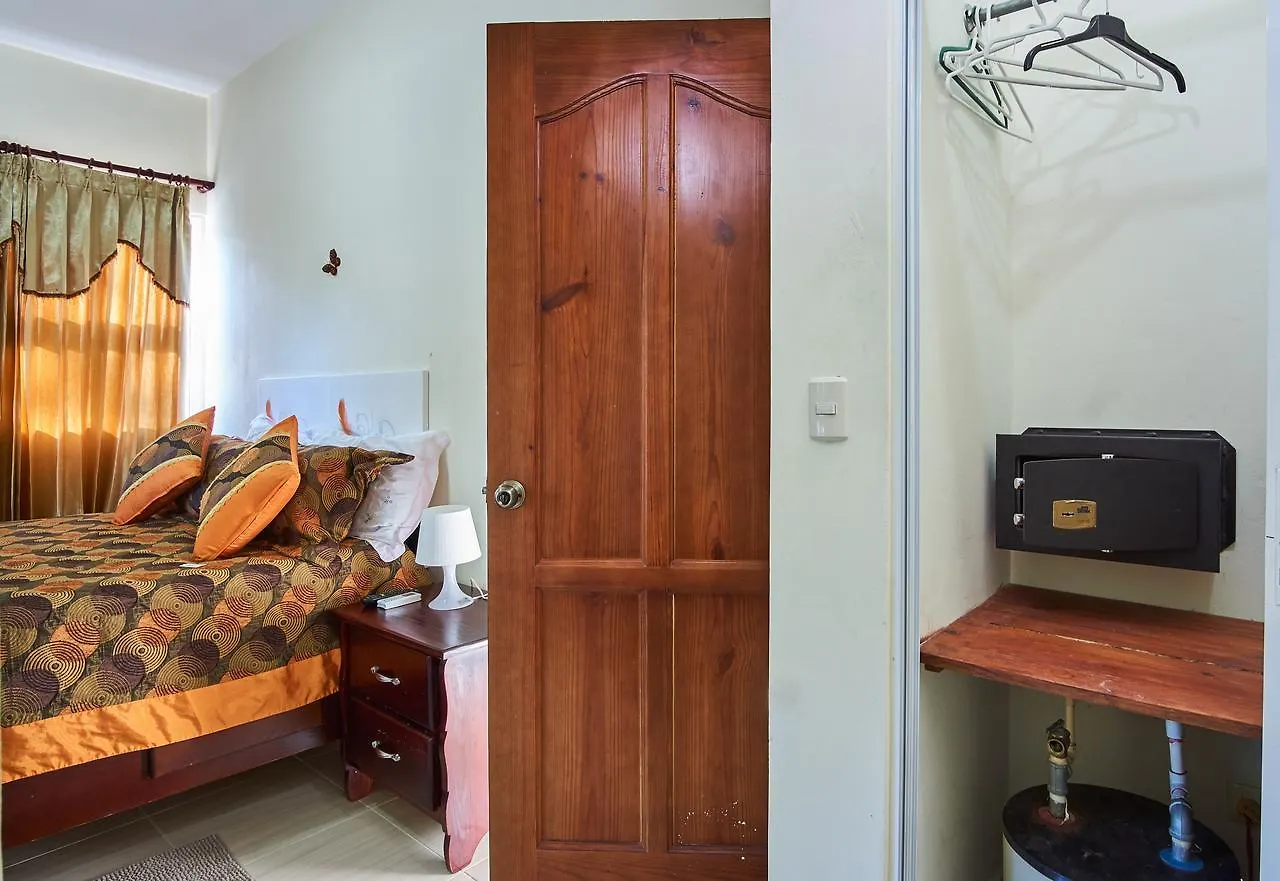 Highgrace Apartments Cabarete 0*,  Dominican Republic