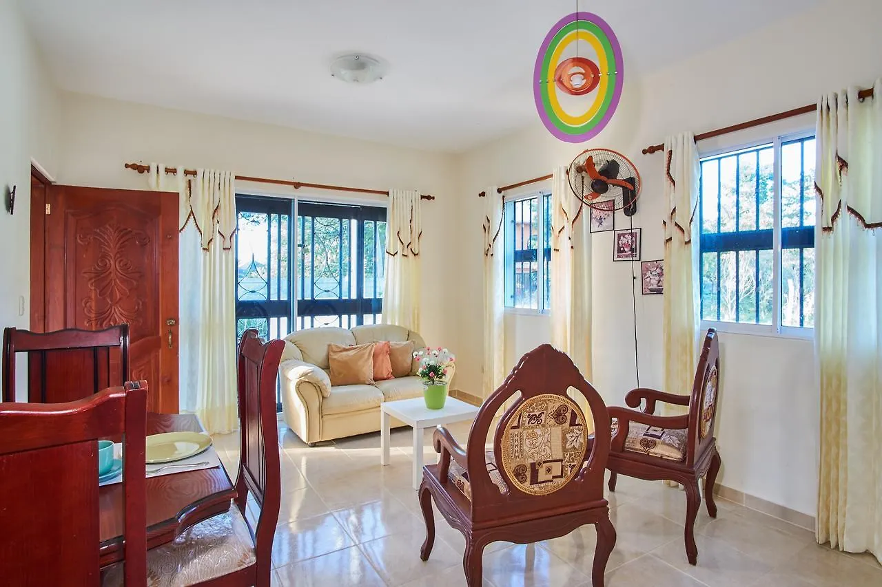 Highgrace Apartments Cabarete Holiday home