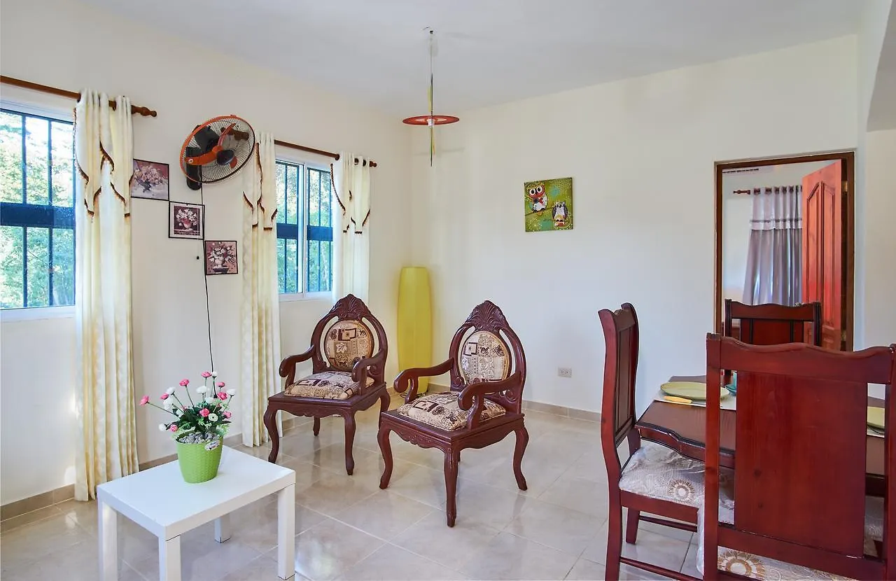 Highgrace Apartments Cabarete