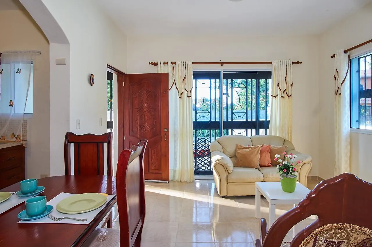 Holiday home Highgrace Apartments Cabarete Dominican Republic