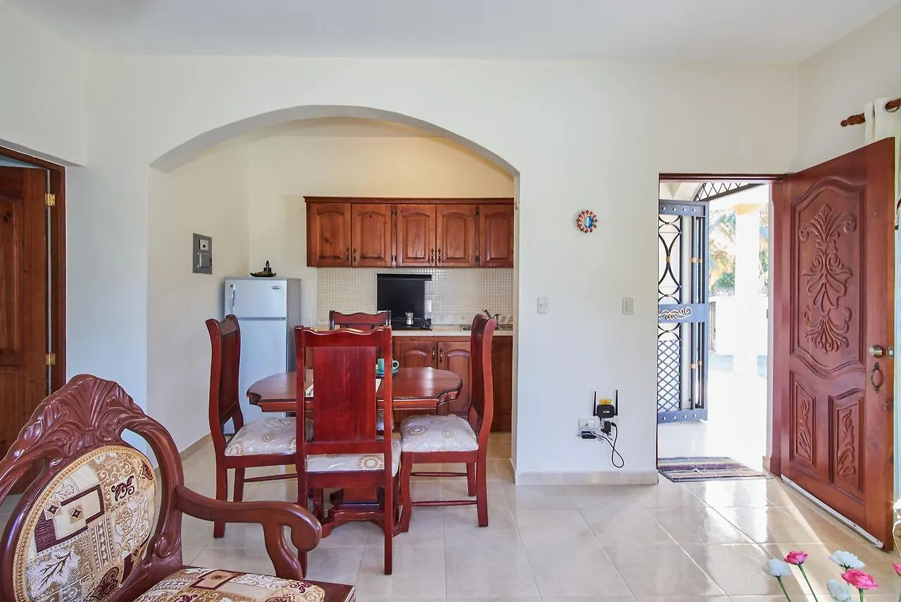 Highgrace Apartments Cabarete