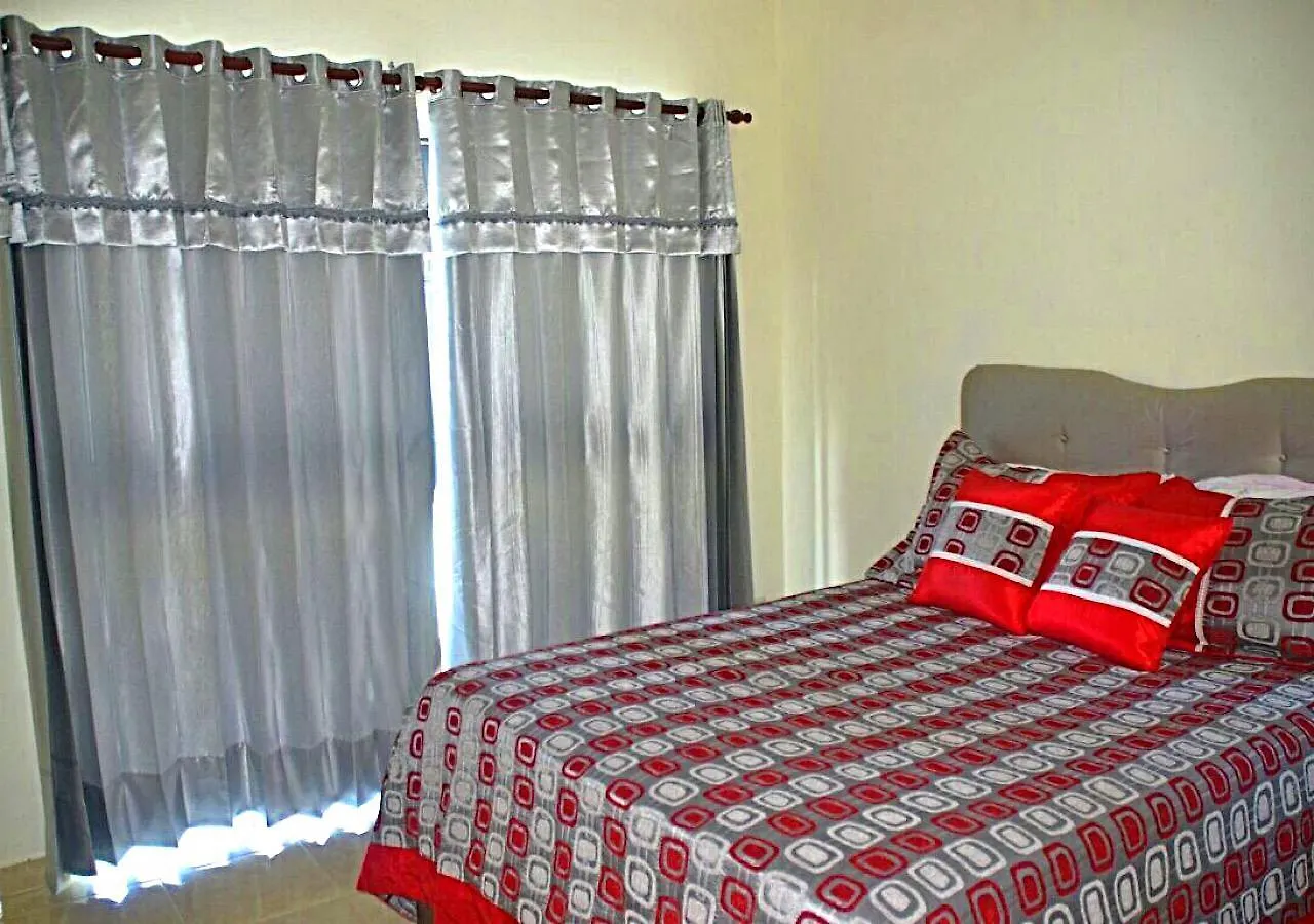 Highgrace Apartments Cabarete Holiday home