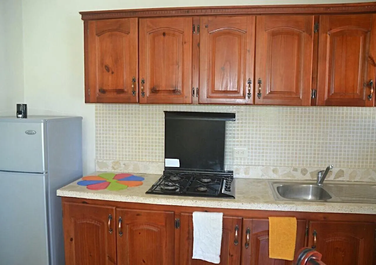 Highgrace Apartments Cabarete