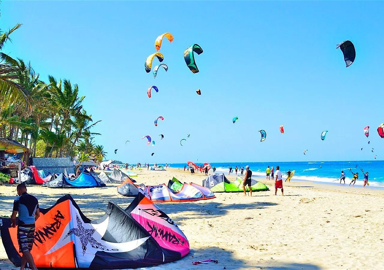 Highgrace Apartments Cabarete Dominican Republic