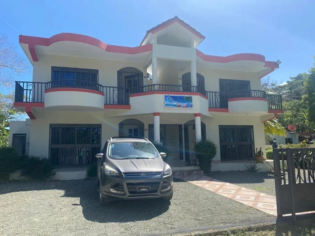 Highgrace Apartments Cabarete Holiday home