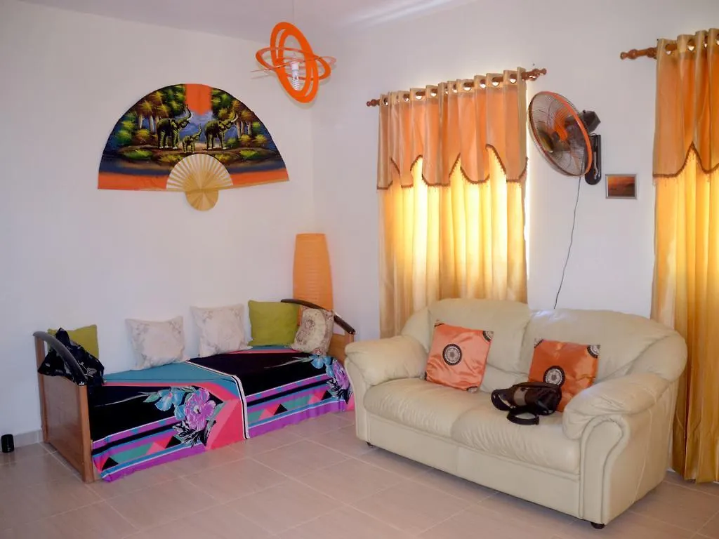 Highgrace Apartments Cabarete Holiday home