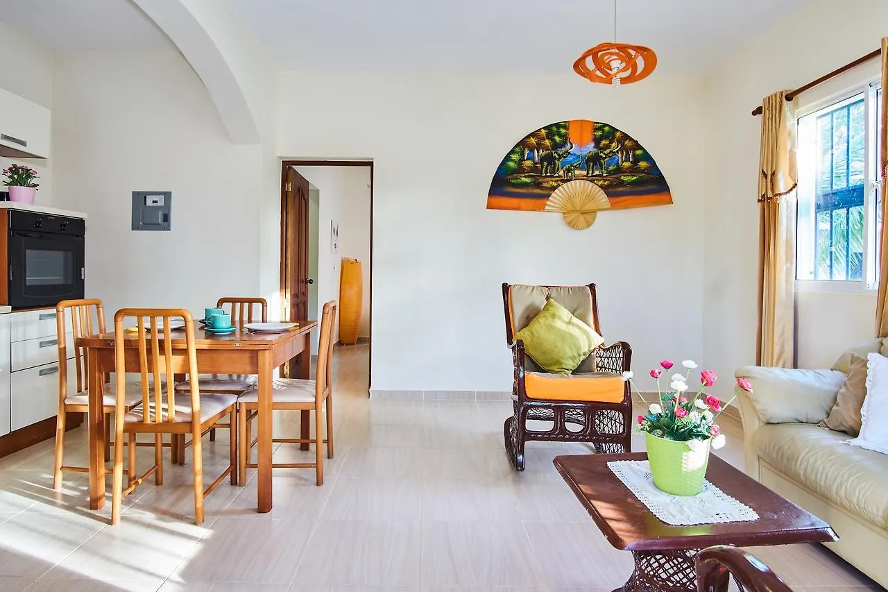 Highgrace Apartments Cabarete 0*,